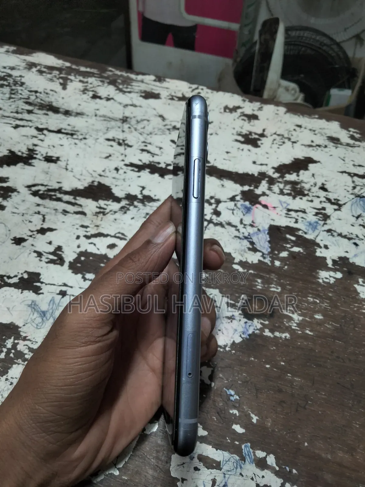 Apple iPhone 11 64 GB Gray