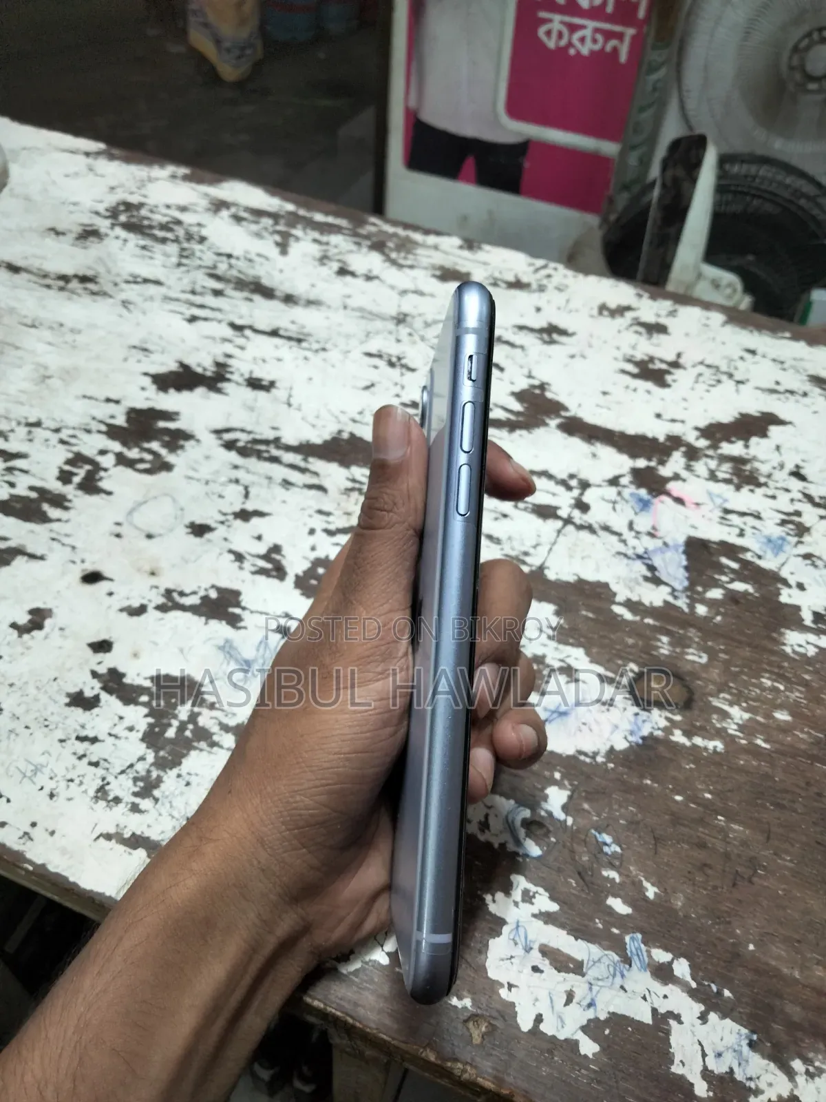 Apple iPhone 11 64 GB Gray