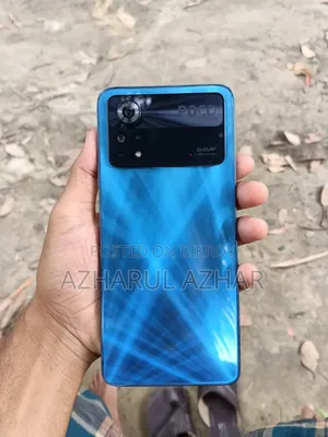 Xiaomi Poco X4 Pro 5G 128 GB Blue
