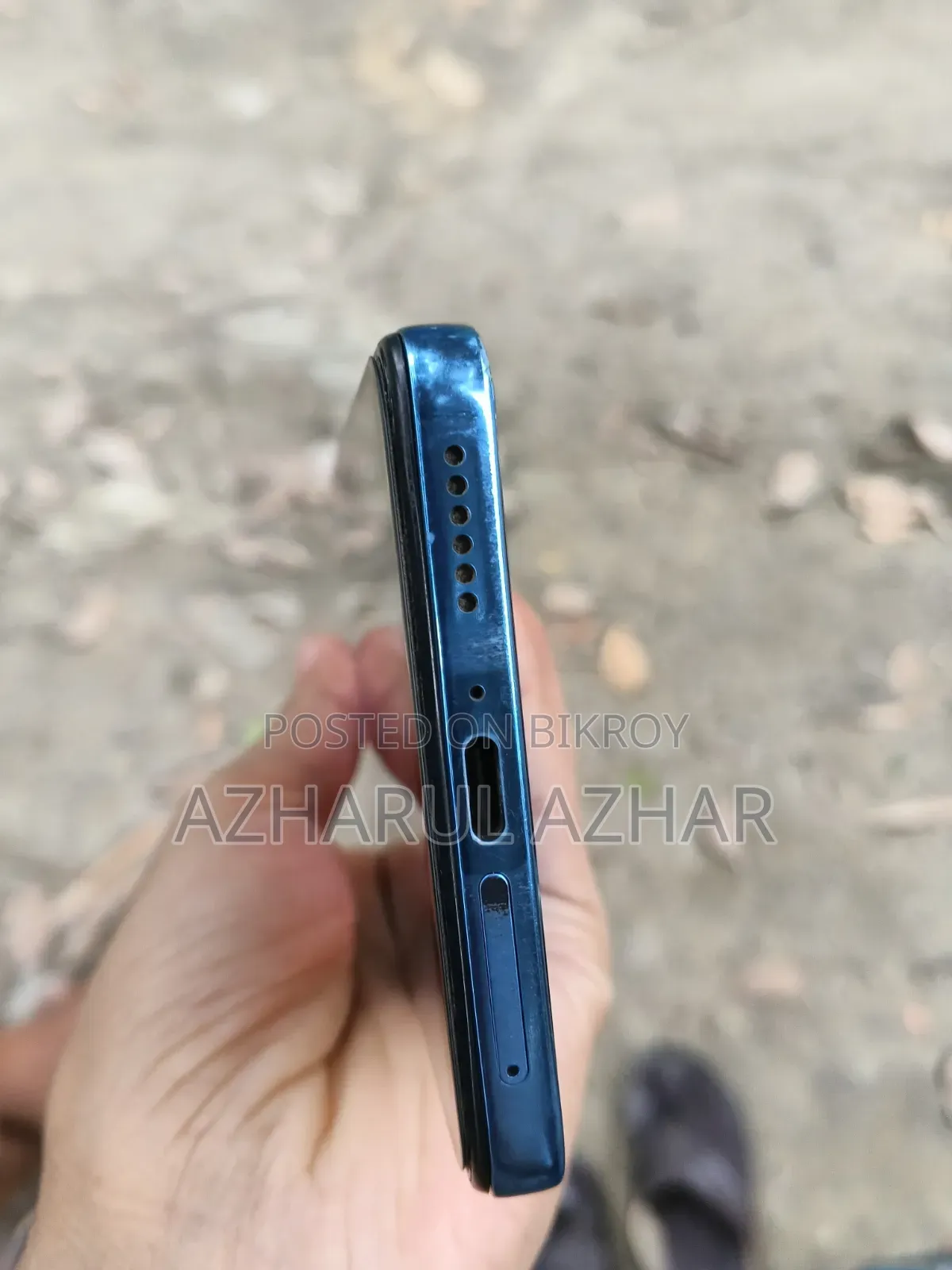 Xiaomi Poco X4 Pro 5G 128 GB Blue
