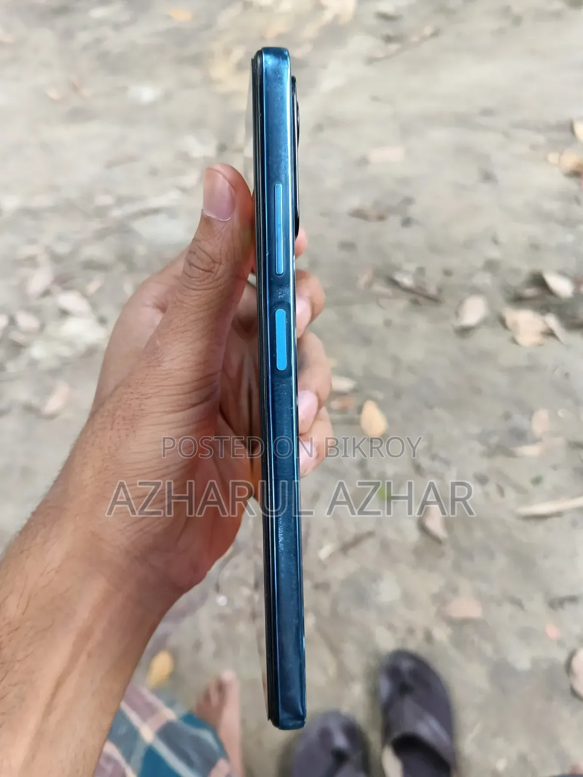 Xiaomi Poco X4 Pro 5G 128 GB Blue