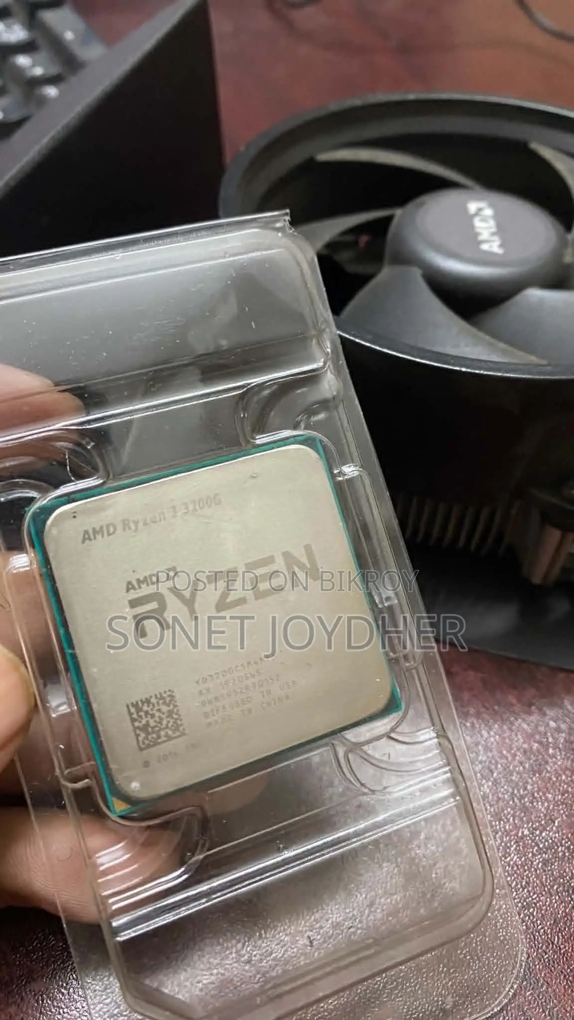 Amd Ryzen 3 3200g