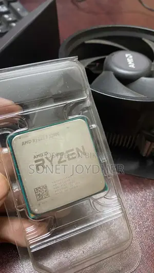 Amd Ryzen 3 3200g
