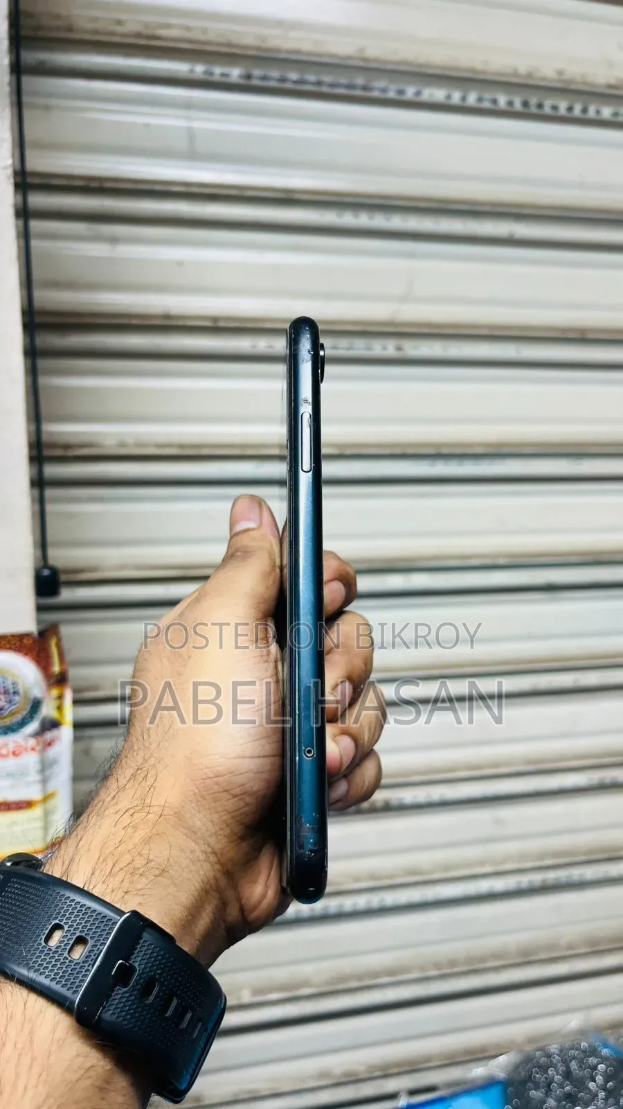 Apple iPhone XR 64 GB Black