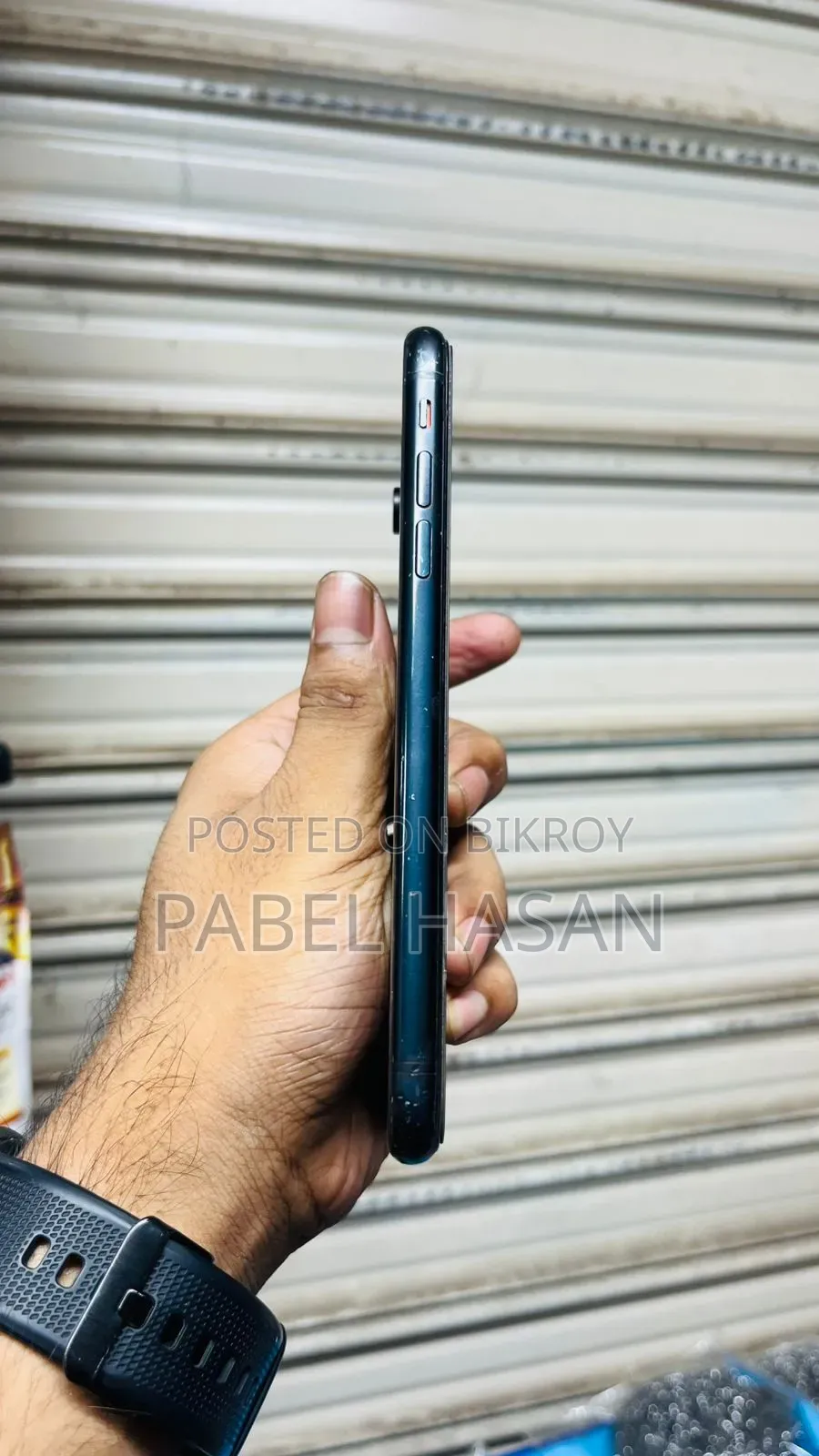 Apple iPhone XR 64 GB Black
