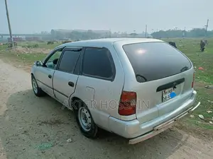 Toyota Corona 1991 Silver