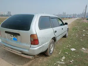 Toyota Corona 1991 Silver