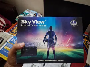 Sky View External TV Card