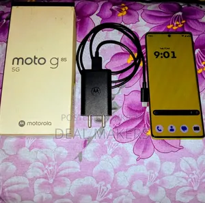 Motorola Moto G85 128 GB Yellow