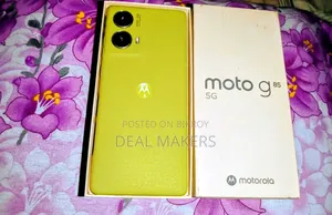 Motorola Moto G85 128 GB Yellow