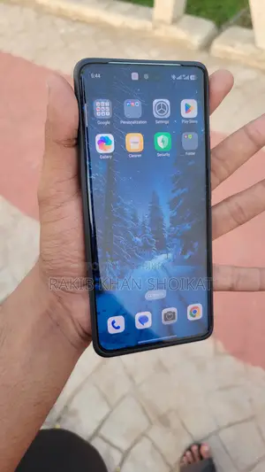 New Xiaomi Redmi Note 15 128 GB Blue