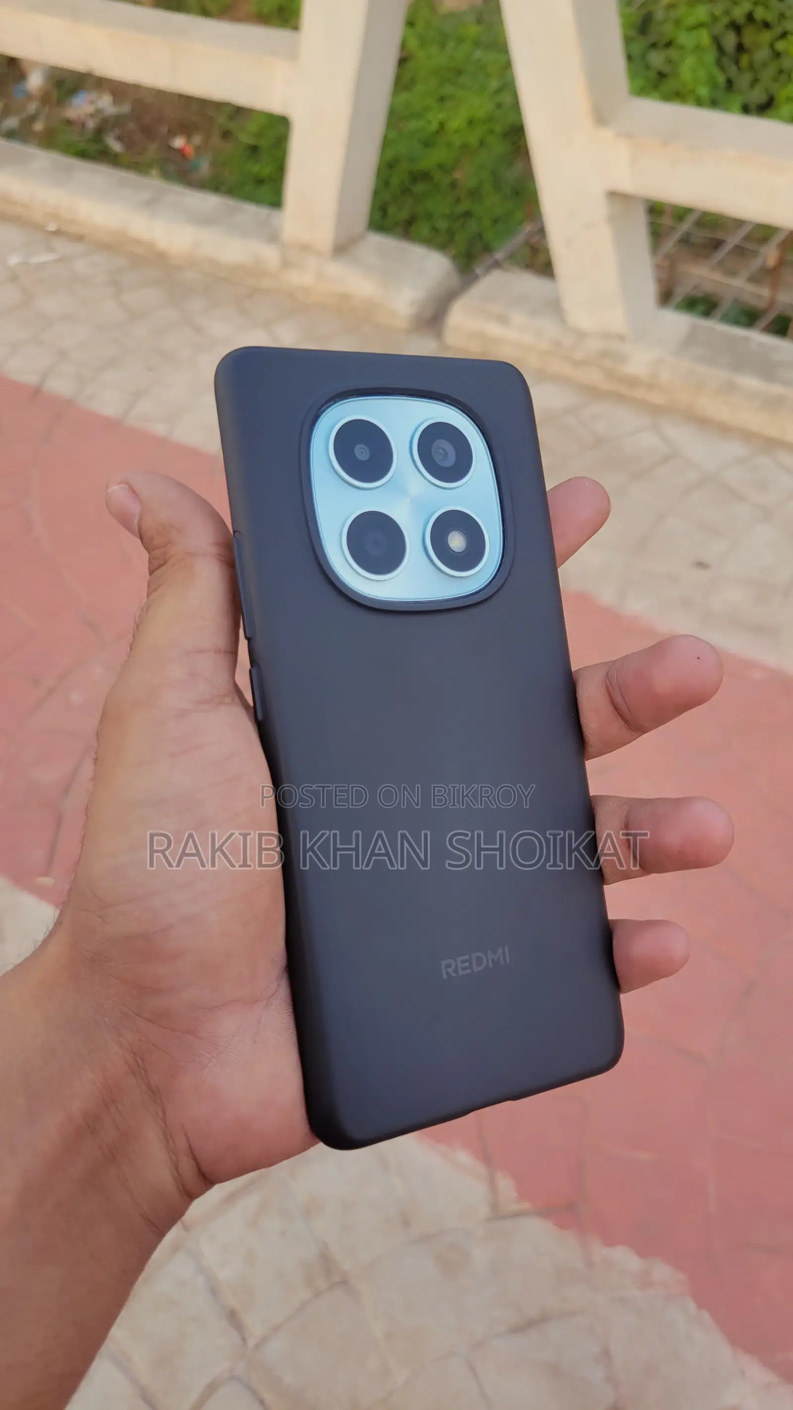 New Xiaomi Redmi Note 15 128 GB Blue