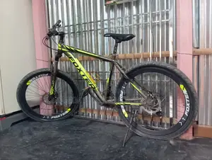 Foxter Cycle