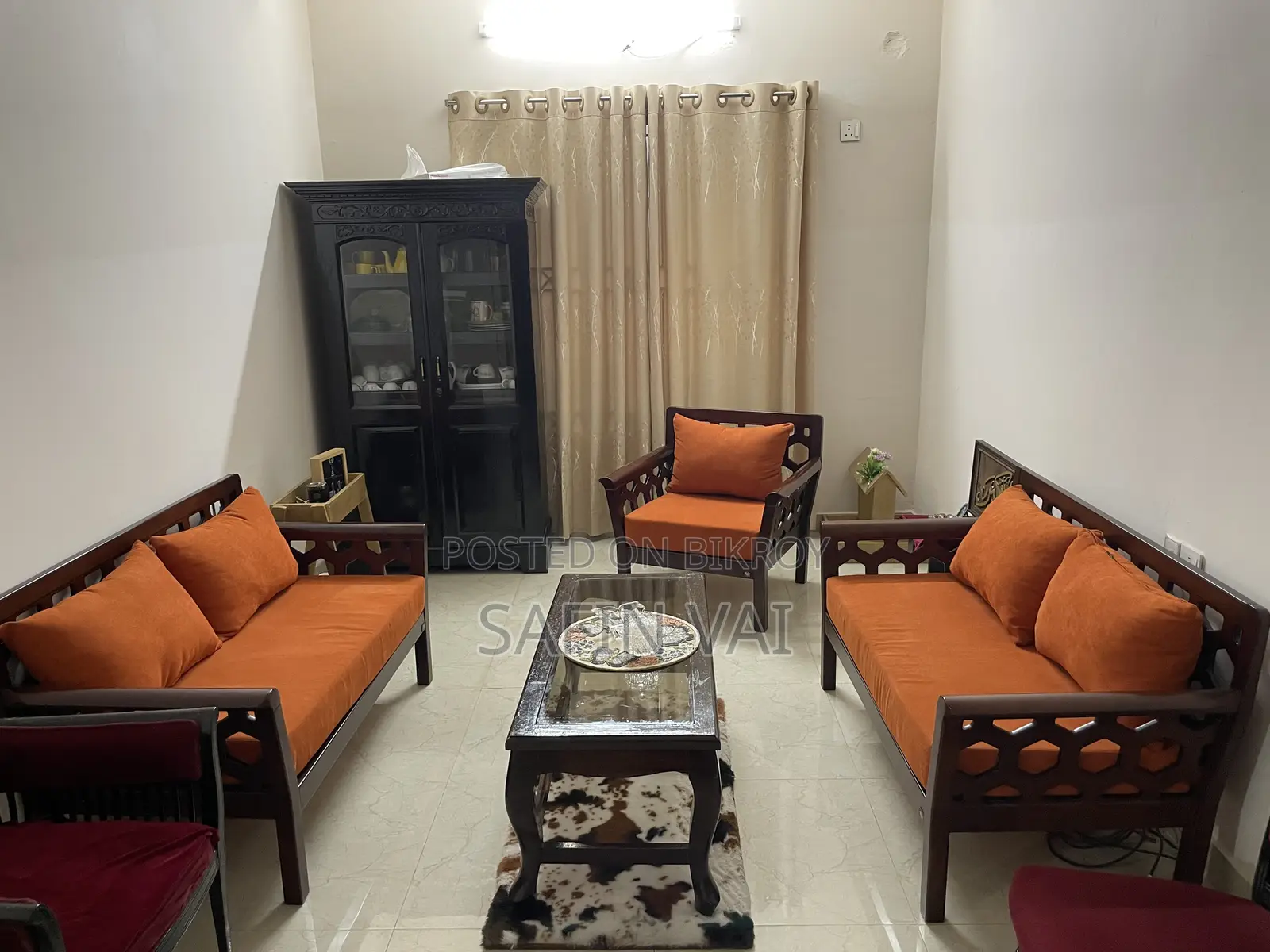 সোফা সেট (রিগ্যাল)