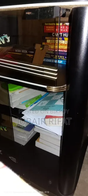 ট্রলিসহএলজি টিভি বিক্রয় করা হবে