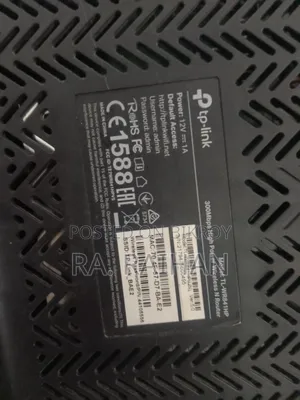 Tp Link Router