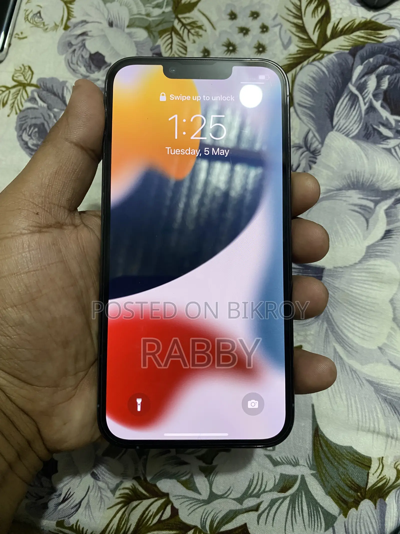 Apple iPhone 13 Pro 128 GB Silver
