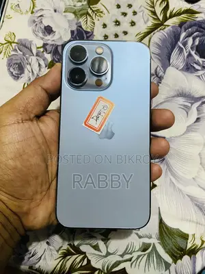 Apple iPhone 13 Pro 128 GB Silver