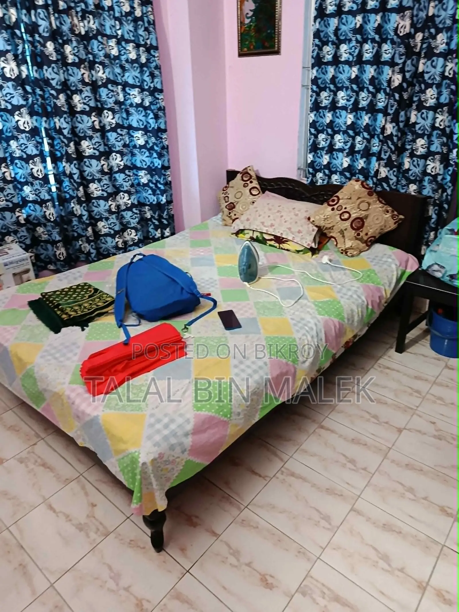 বিছানা + তোশক