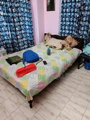 বিছানা + তোশক