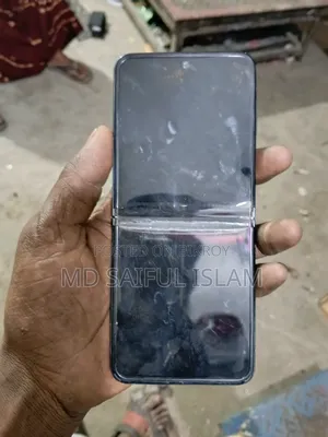 স্যামসাং গ্যালাক্সি জেড ফ্লিপ ৩ ১২৮ জিবি নীল