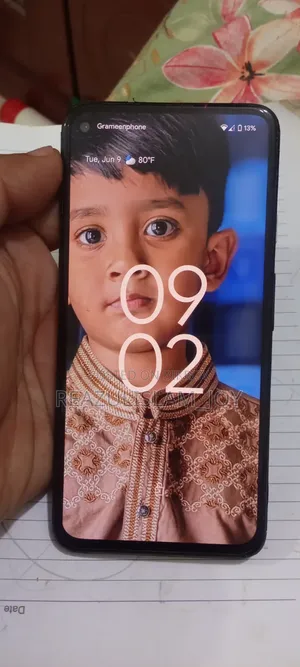 Google Pixel 4a 5G 128 GB Black