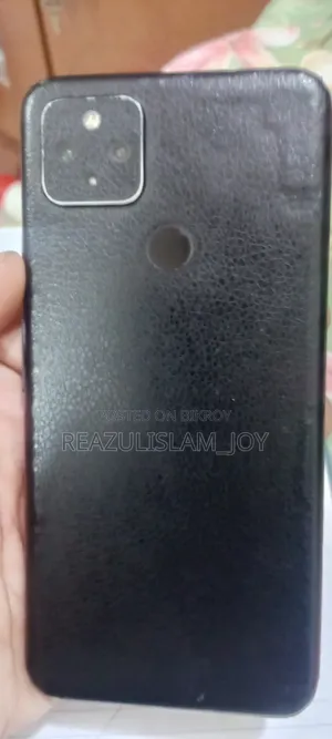 Google Pixel 4a 5G 128 GB Black