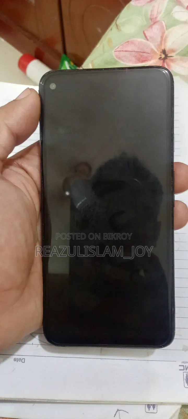 Google Pixel 4a 5G 128 GB Black