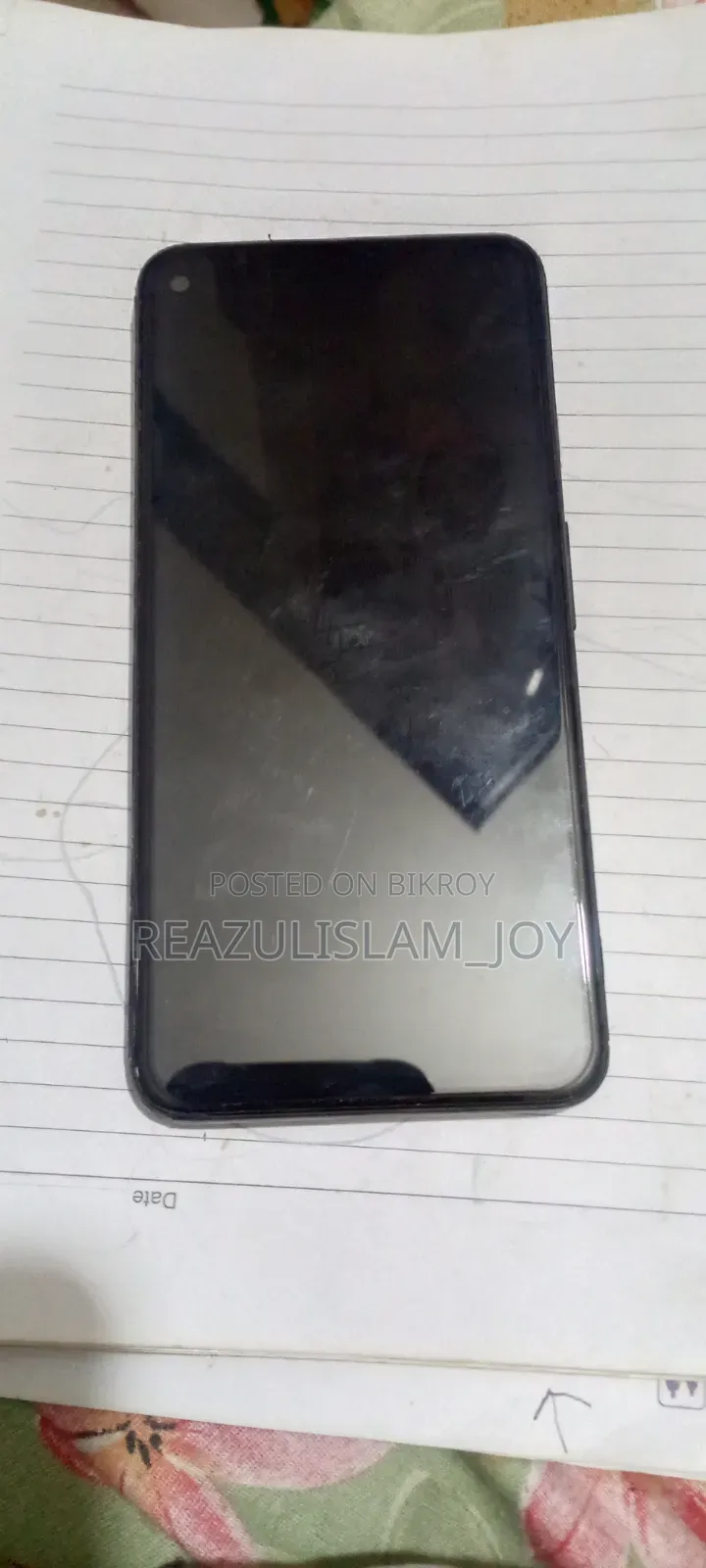 Google Pixel 4a 5G 128 GB Black