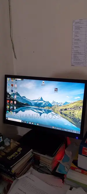 Gigabyte GA-H110MSTX-HD3-ZK 8GB Intel Core I5 SSD 500GB