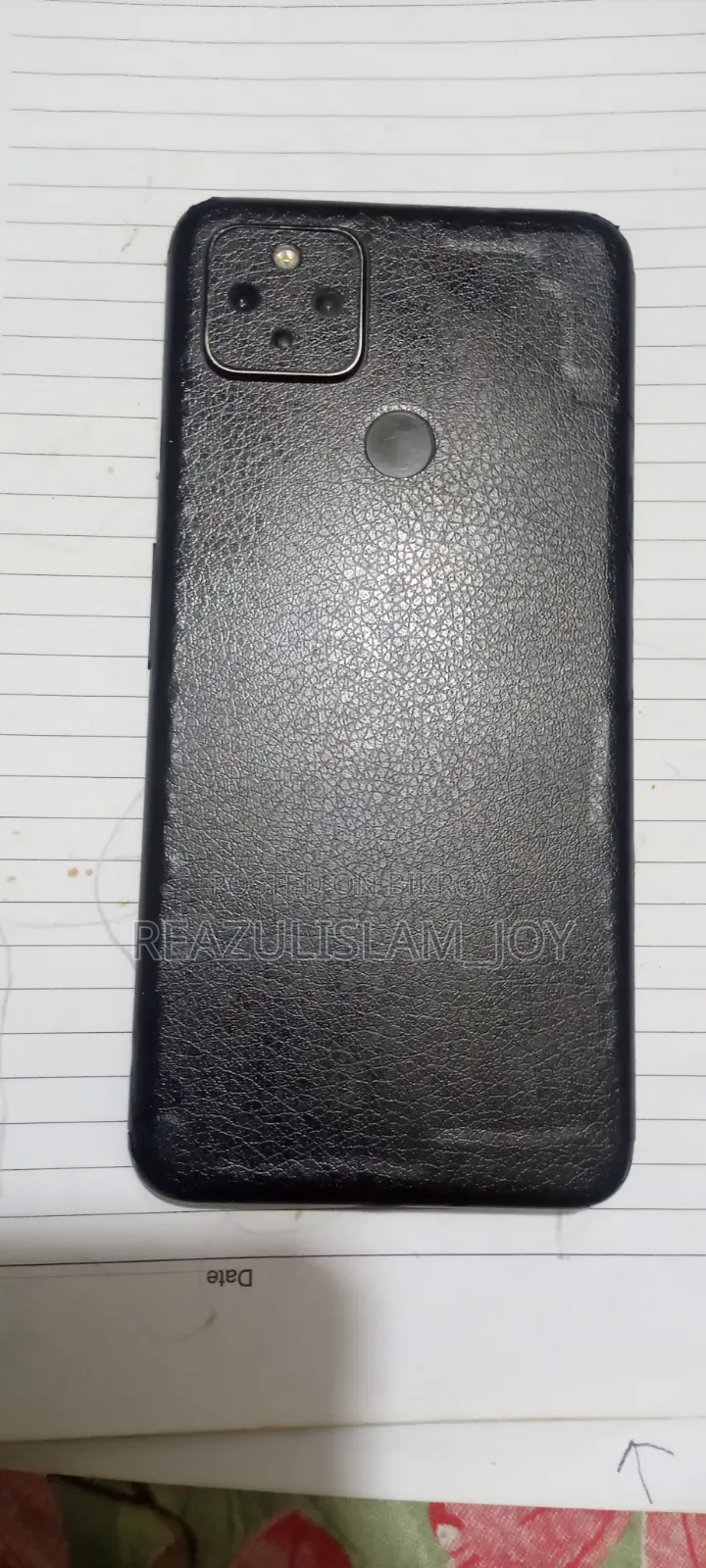 Google Pixel 4a 5G 128 GB Black