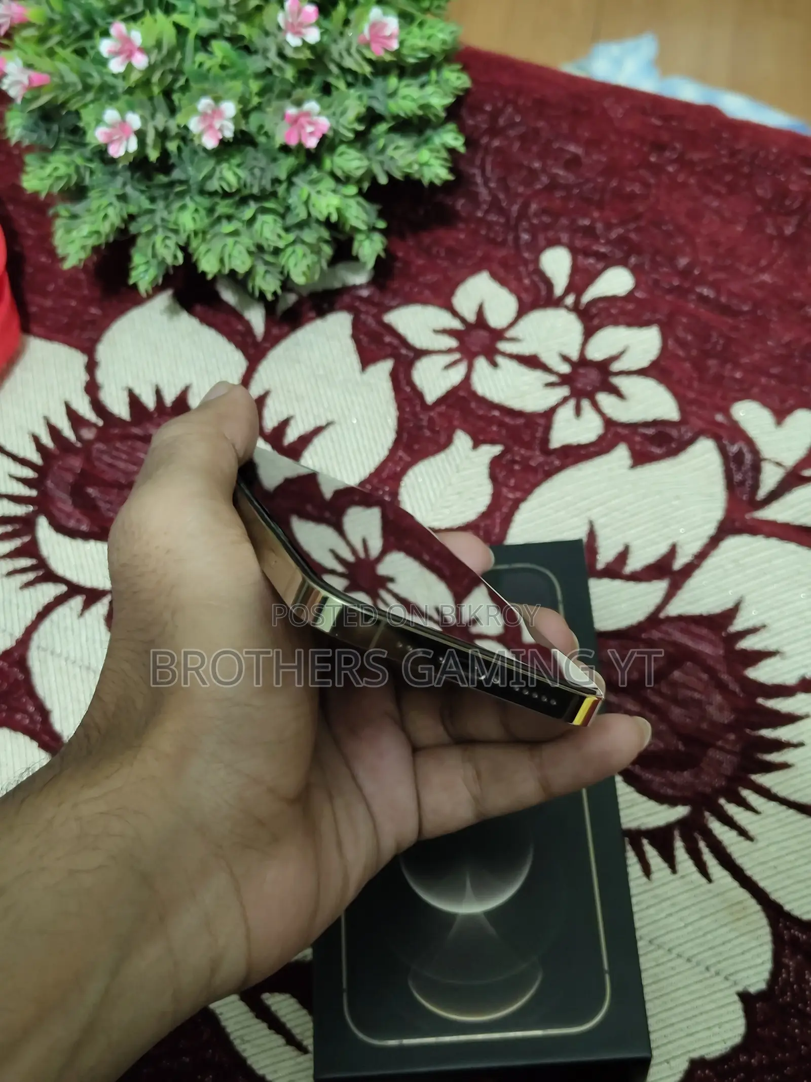 Apple iPhone 12 Pro 128 GB Gold