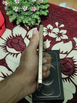 Apple iPhone 12 Pro 128 GB Gold