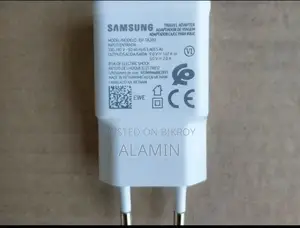 Samsung Original 15W Charger