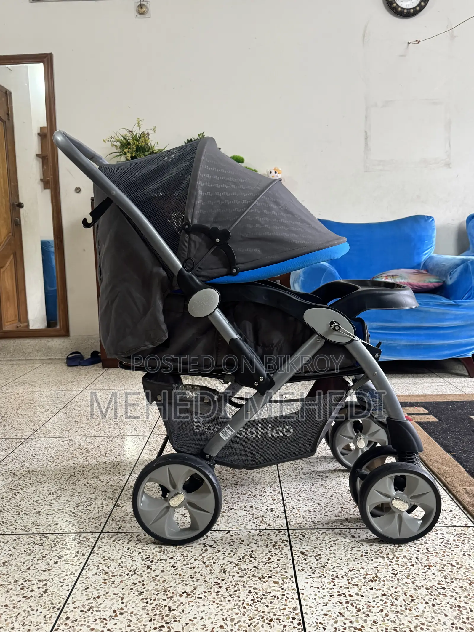 Baby Stroller