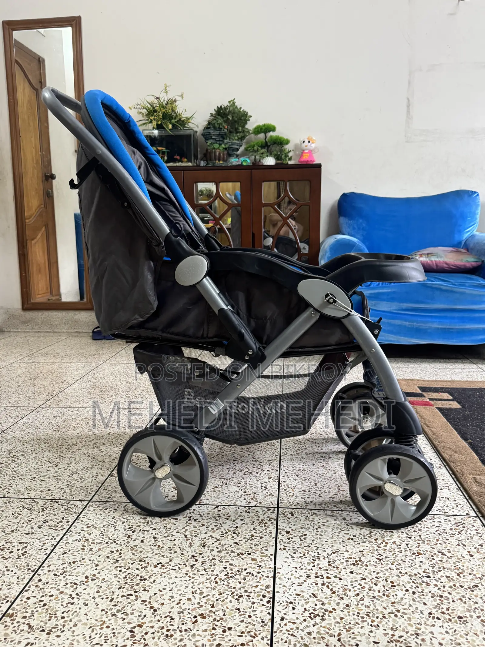 Baby Stroller