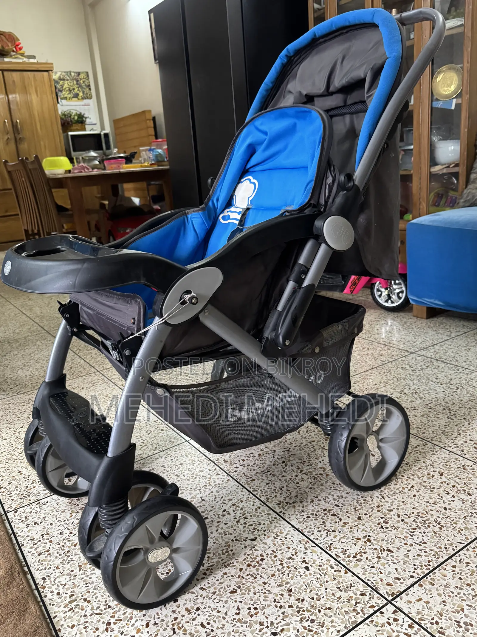 Baby Stroller