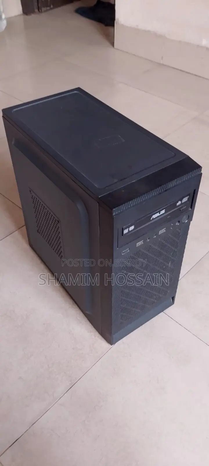 Gigabyte GA-H110MSTX-HD3-ZK 8GB Intel Core I5 SSD 500GB