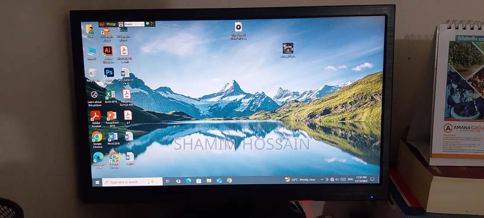 Gigabyte GA-H110MSTX-HD3-ZK 8GB Intel Core I5 SSD 500GB