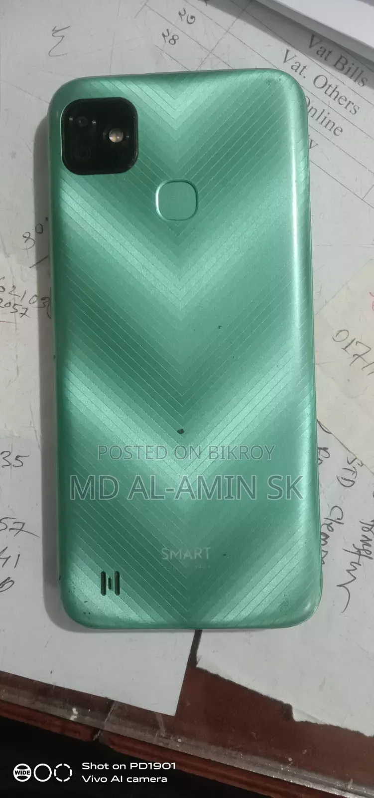 Infinix 32 GB mobile phone