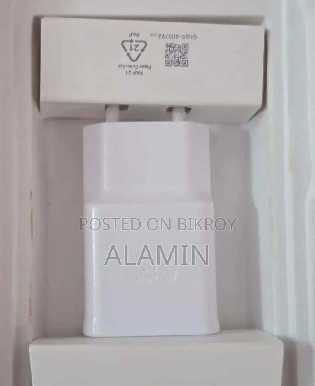 Samsung Original 15W Charger