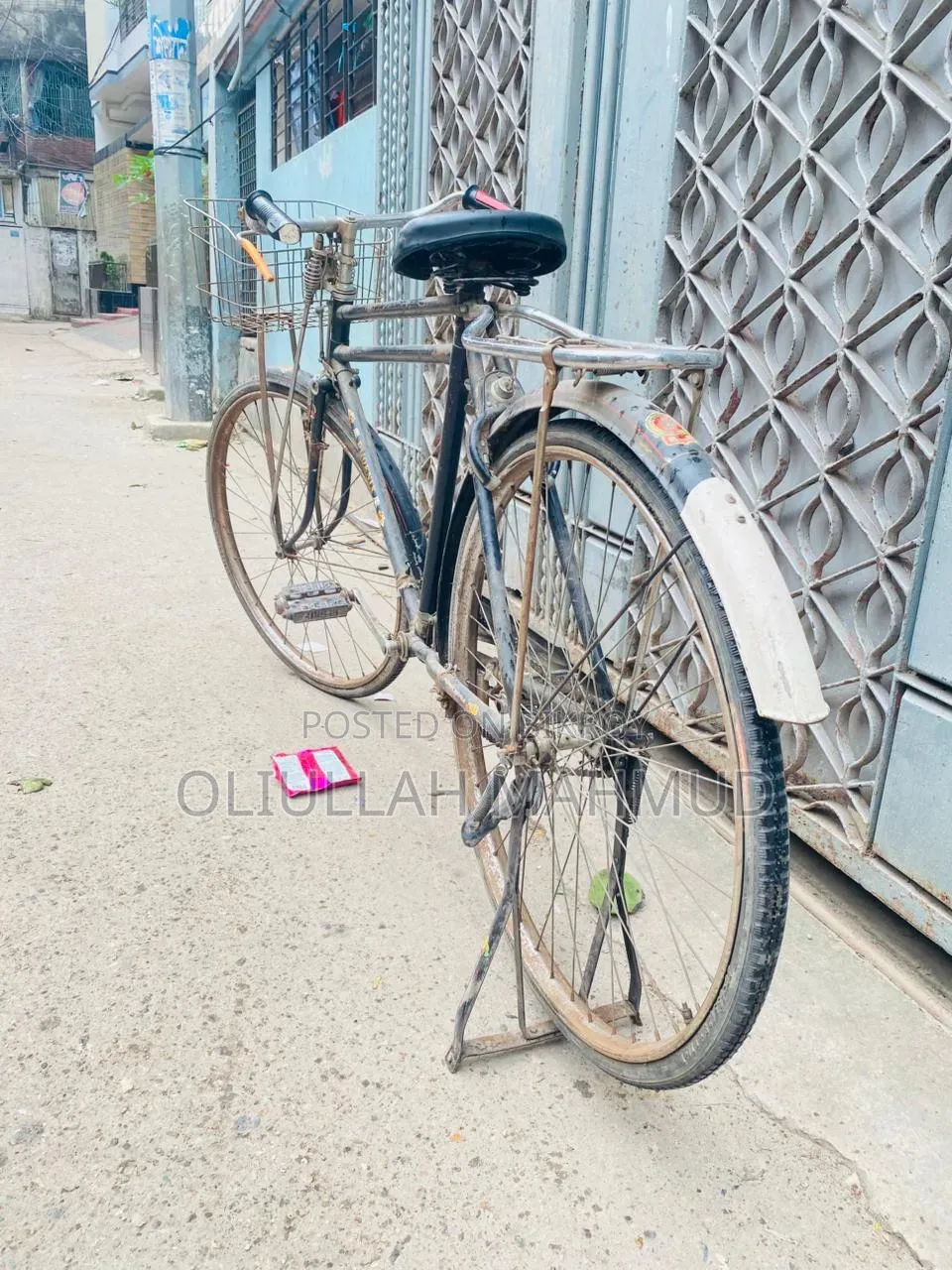 Cycle Sell Post