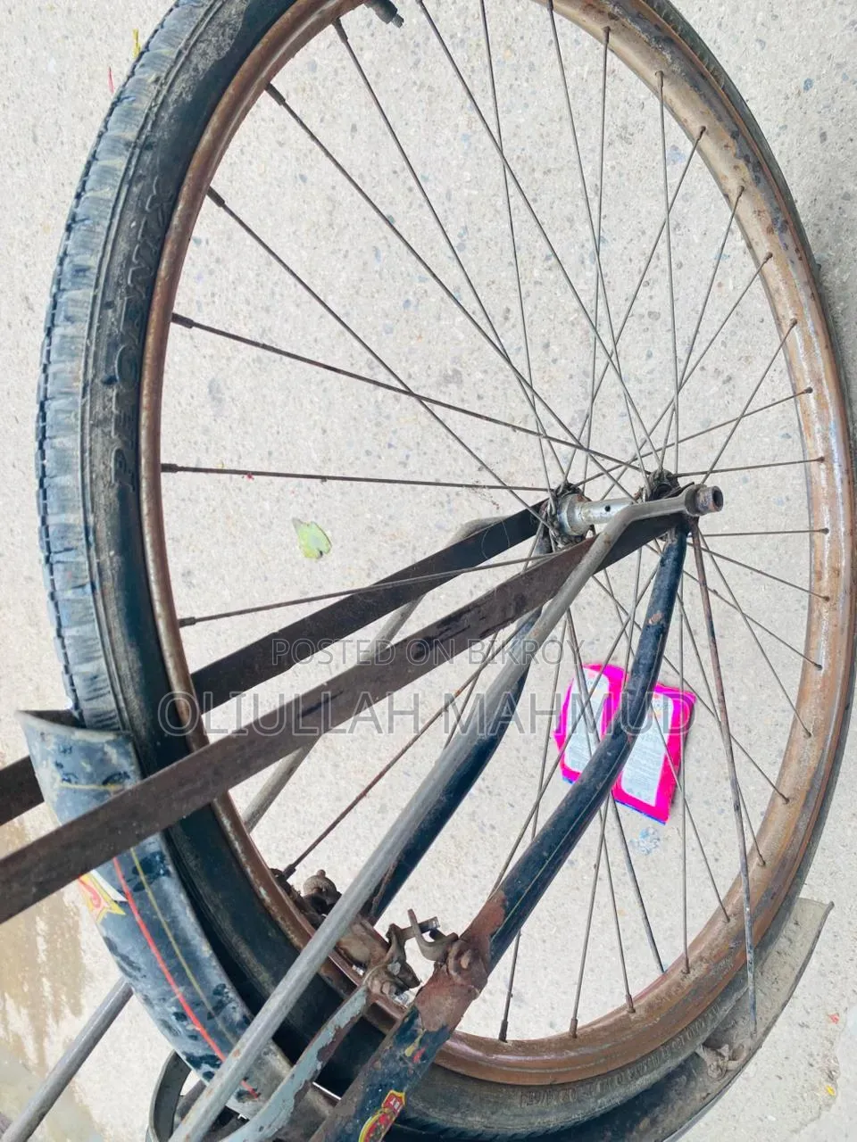 Cycle Sell Post