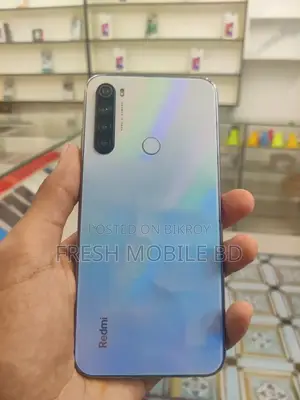 Xiaomi Redmi Note 8 128 GB Red