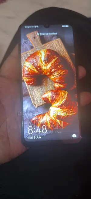 Huawei P Smart 2019 64 GB Purple