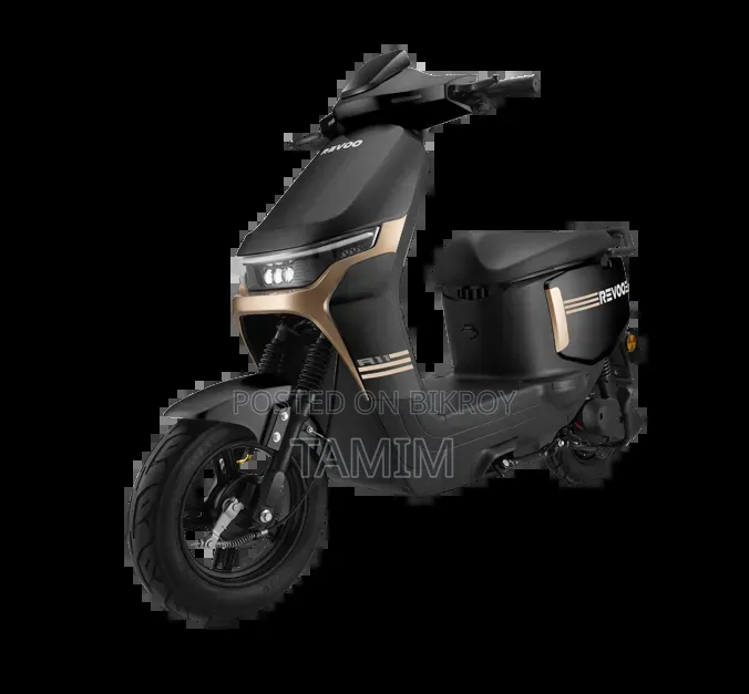 Revoo A11 2026 Black