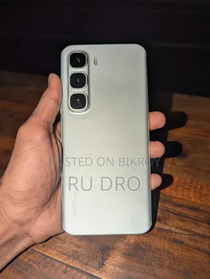 New Infinix Hot 60 Pro+ 128 GB Gray