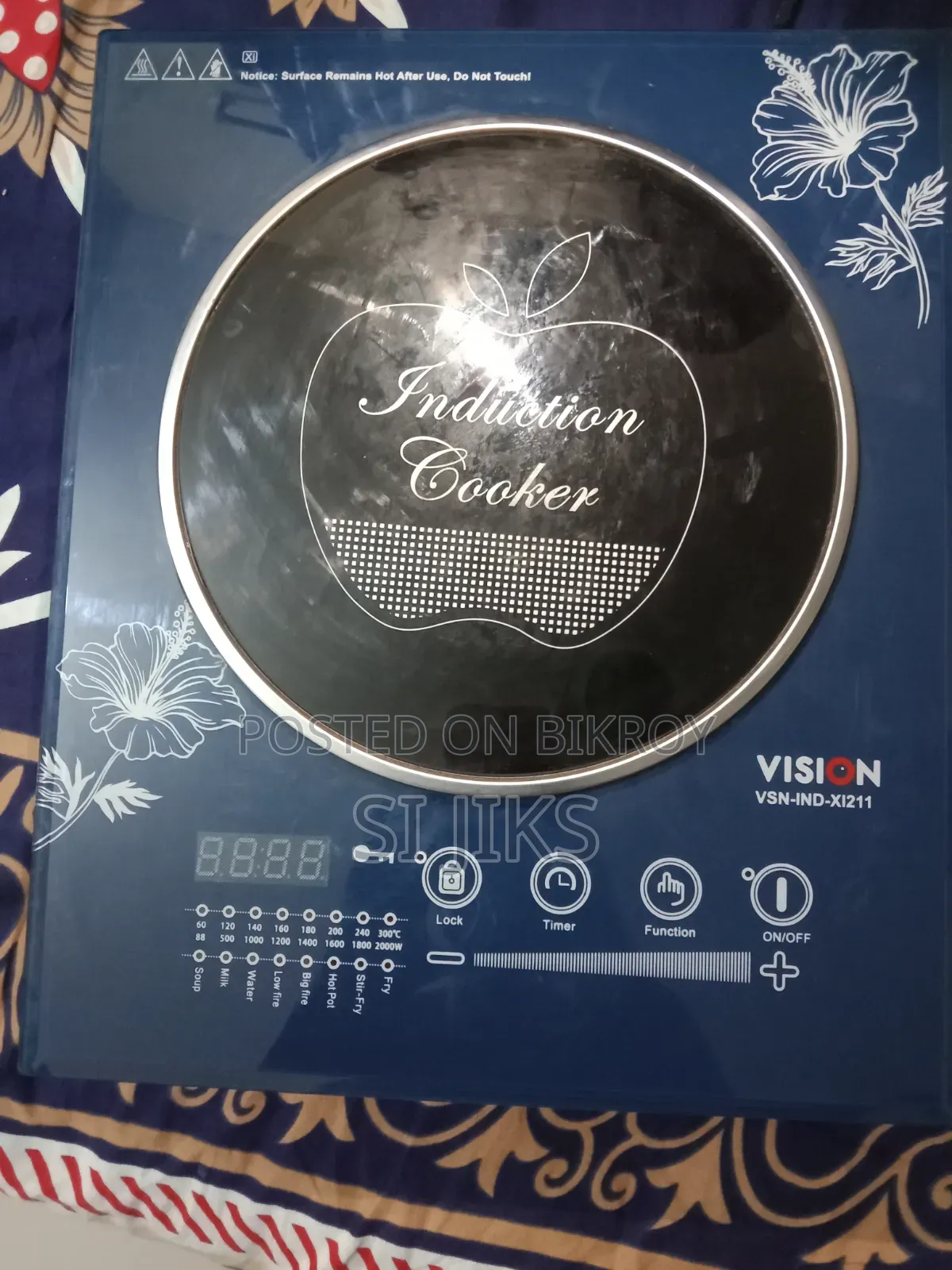 Cooker Kitchen