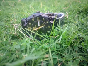 Diamond Cut Watch 