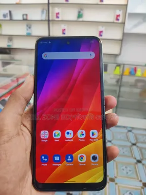 Symphony Z60 64 GB Green